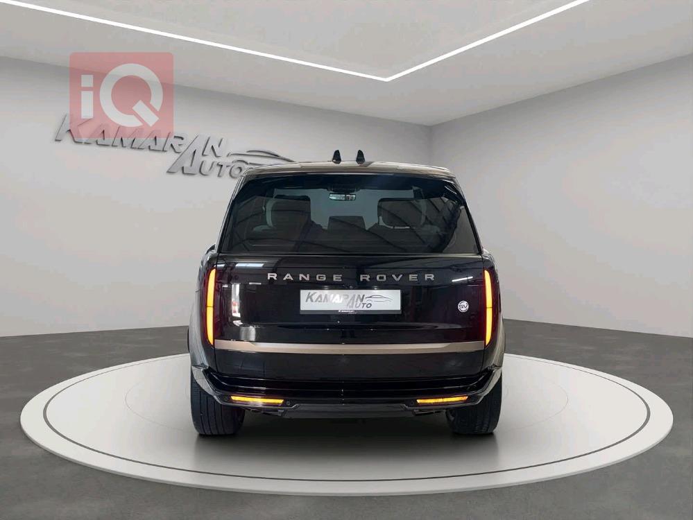 لاند روفر رانج روفر فوج